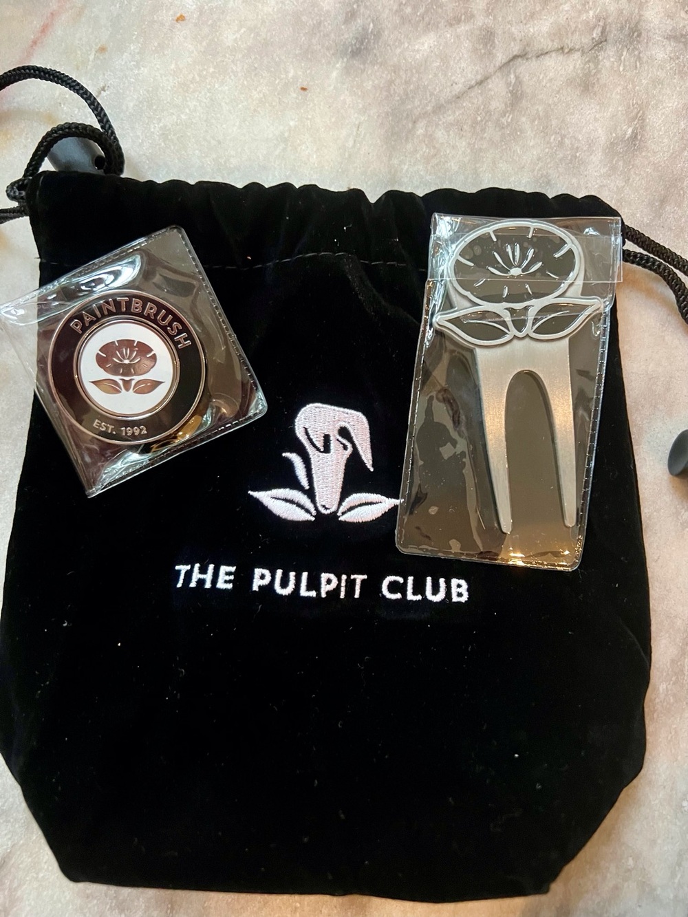 Golf stuff - NEW & top quality